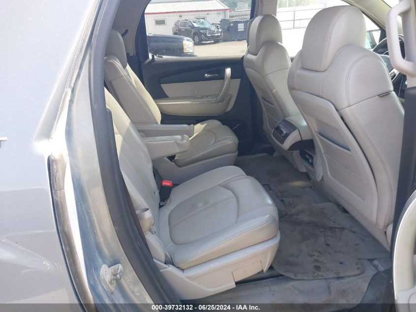 2008 GMC Acadia Slt-2 VIN: 1GKER33788J204898 Lot: 39732132