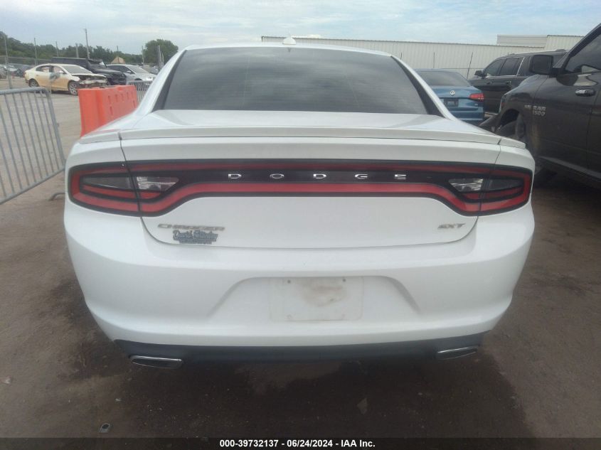 2C3CDXHG8FH768751 2015 Dodge Charger Sxt