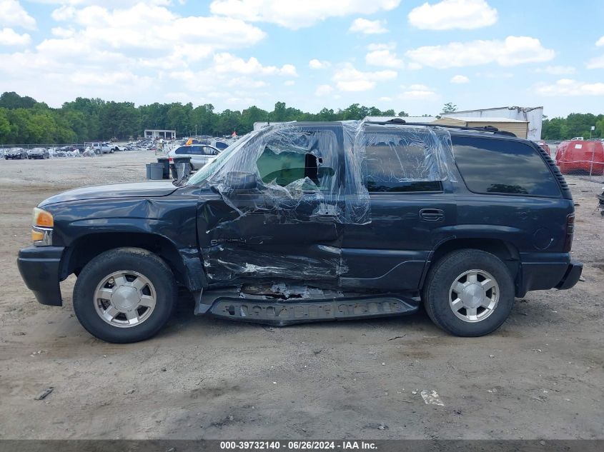 2003 GMC Yukon Denali VIN: 1GKEK63U53J241072 Lot: 39732140