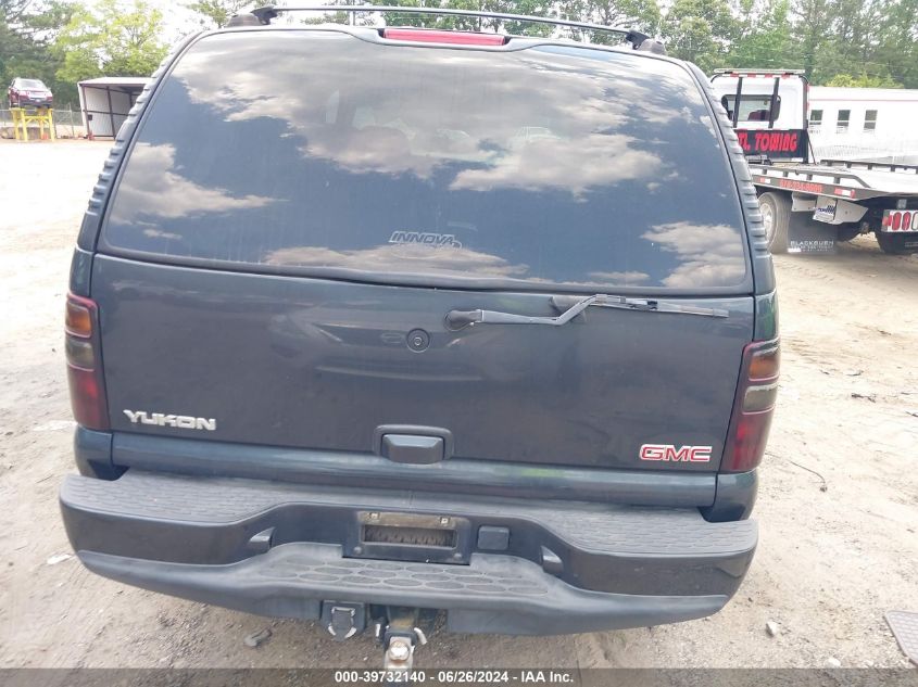 1GKEK63U53J241072 2003 GMC Yukon Denali