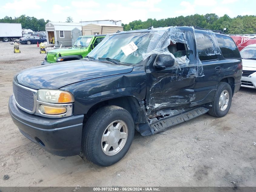 2003 GMC Yukon Denali VIN: 1GKEK63U53J241072 Lot: 39732140