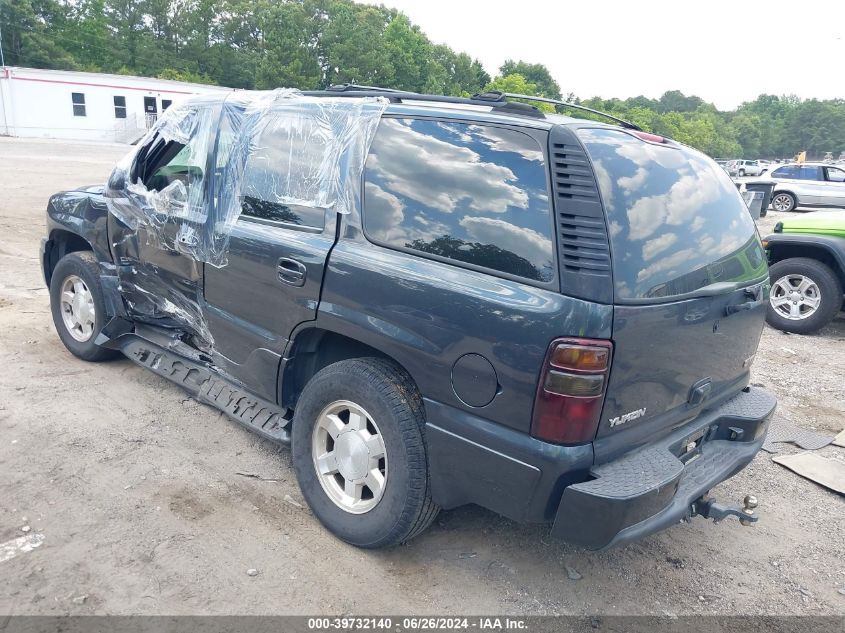 2003 GMC Yukon Denali VIN: 1GKEK63U53J241072 Lot: 39732140