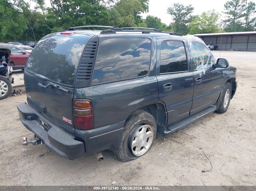 2003 GMC Yukon Denali VIN: 1GKEK63U53J241072 Lot: 39732140