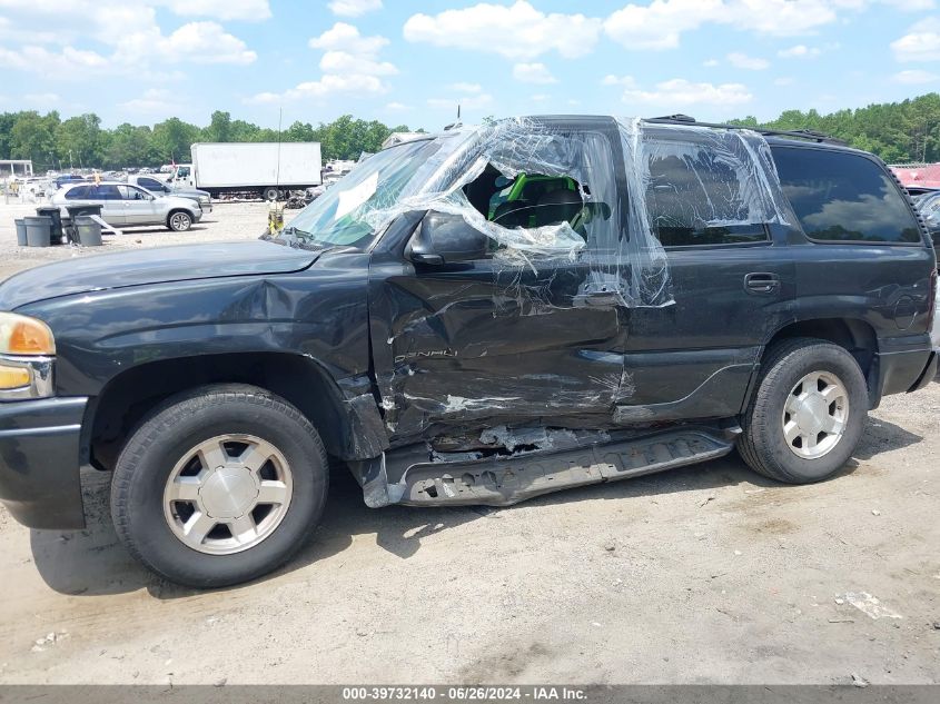 2003 GMC Yukon Denali VIN: 1GKEK63U53J241072 Lot: 39732140