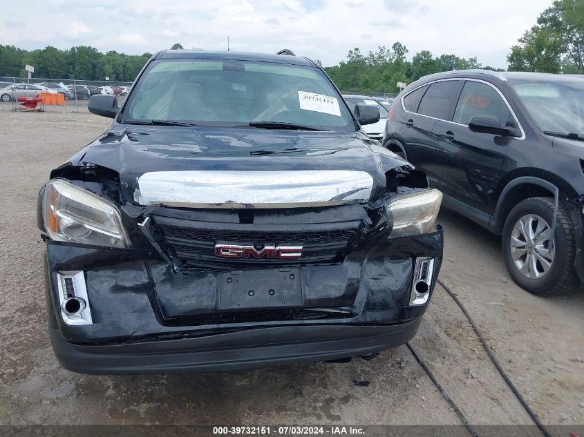 2010 GMC Terrain Slt-1 VIN: 2CTFLGEY5A6235807 Lot: 39732151