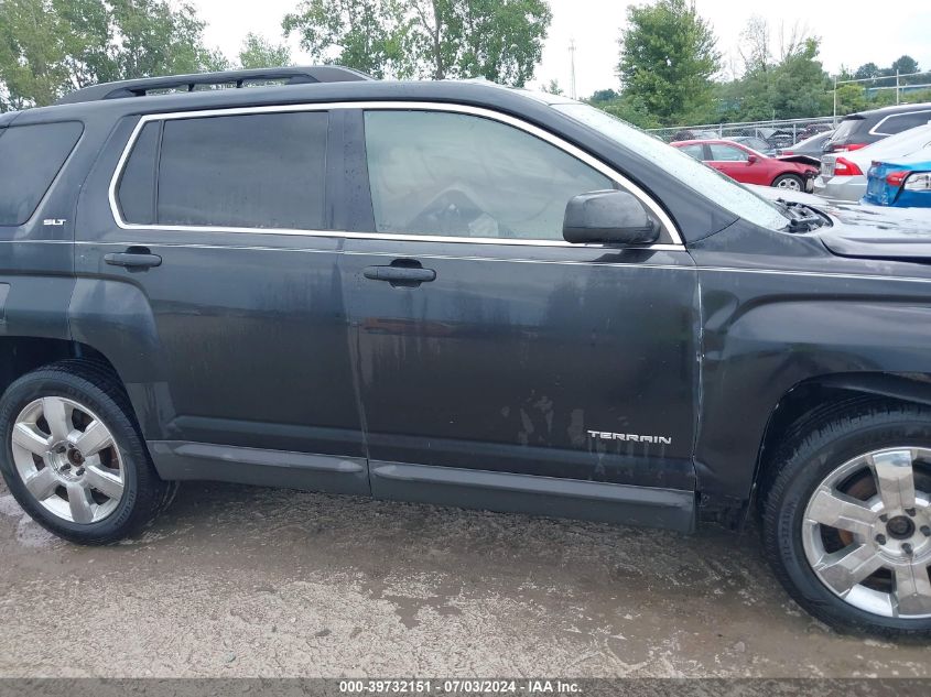 2010 GMC Terrain Slt-1 VIN: 2CTFLGEY5A6235807 Lot: 39732151