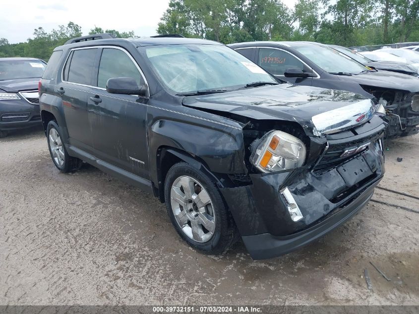 2010 GMC Terrain Slt-1 VIN: 2CTFLGEY5A6235807 Lot: 39732151