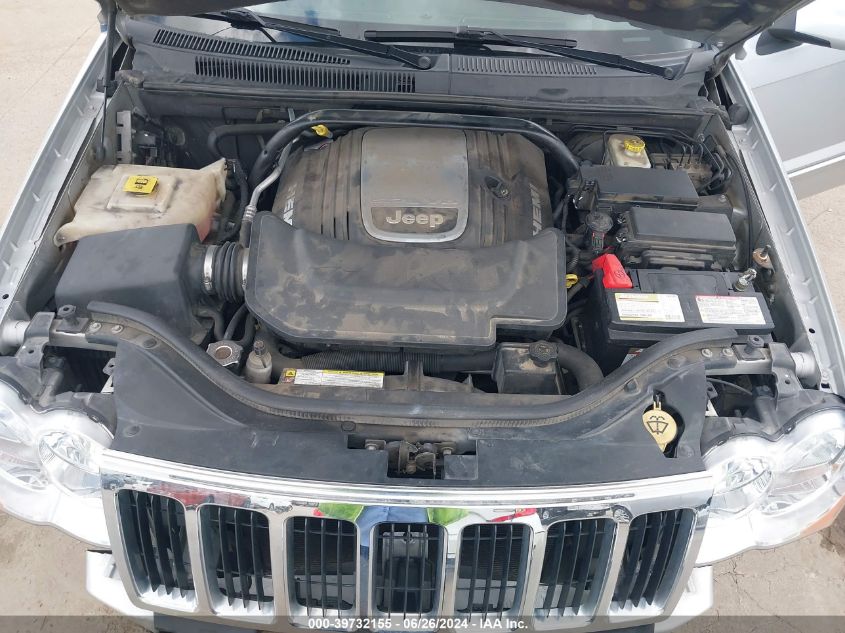 2008 Jeep Grand Cherokee Limited VIN: 1J8HS58298C228615 Lot: 39732155