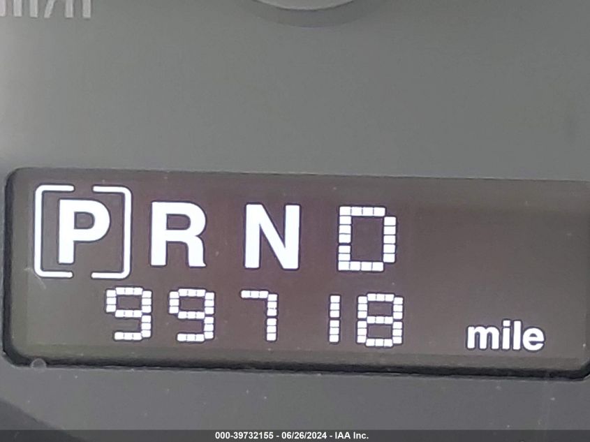 2008 Jeep Grand Cherokee Limited VIN: 1J8HS58298C228615 Lot: 39732155