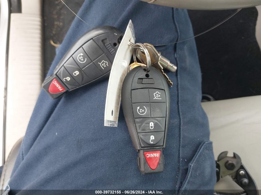 2008 Jeep Grand Cherokee Limited VIN: 1J8HS58298C228615 Lot: 39732155