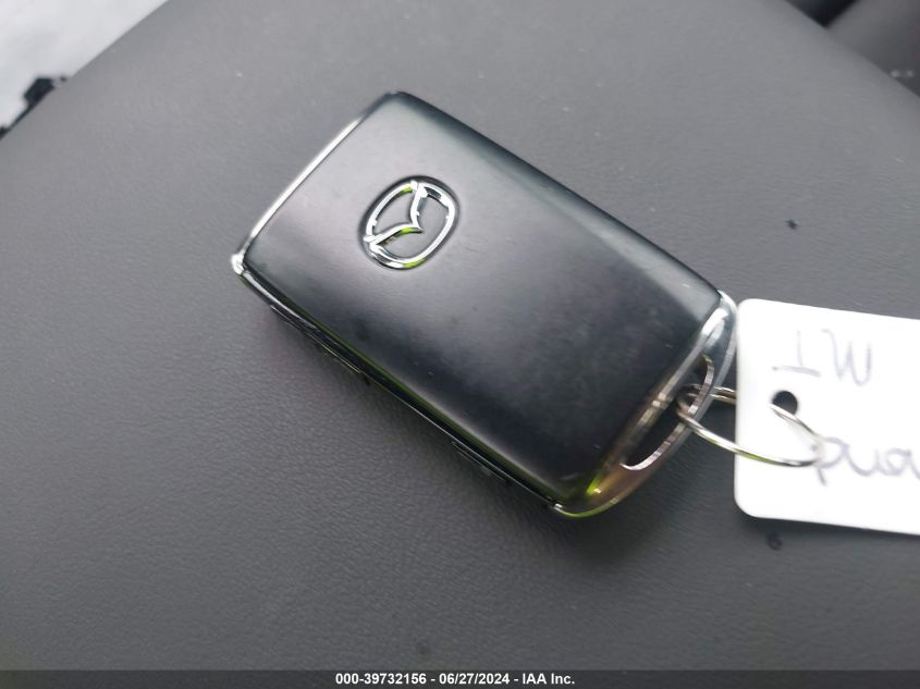 2021 Mazda Mazda3 Preferred VIN: JM1BPBLL3M1348669 Lot: 39732156