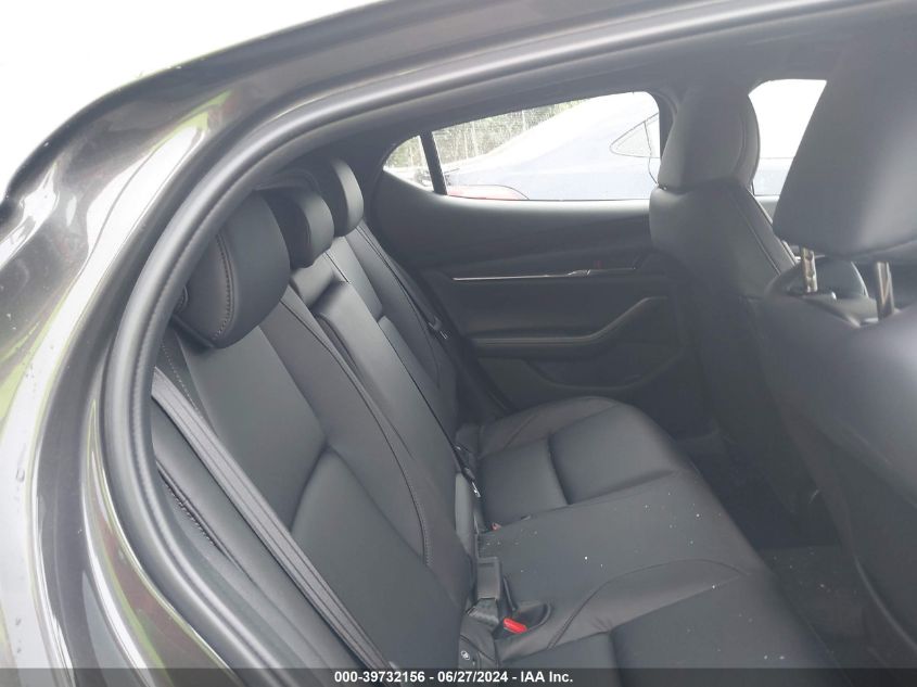 2021 Mazda Mazda3 Preferred VIN: JM1BPBLL3M1348669 Lot: 39732156