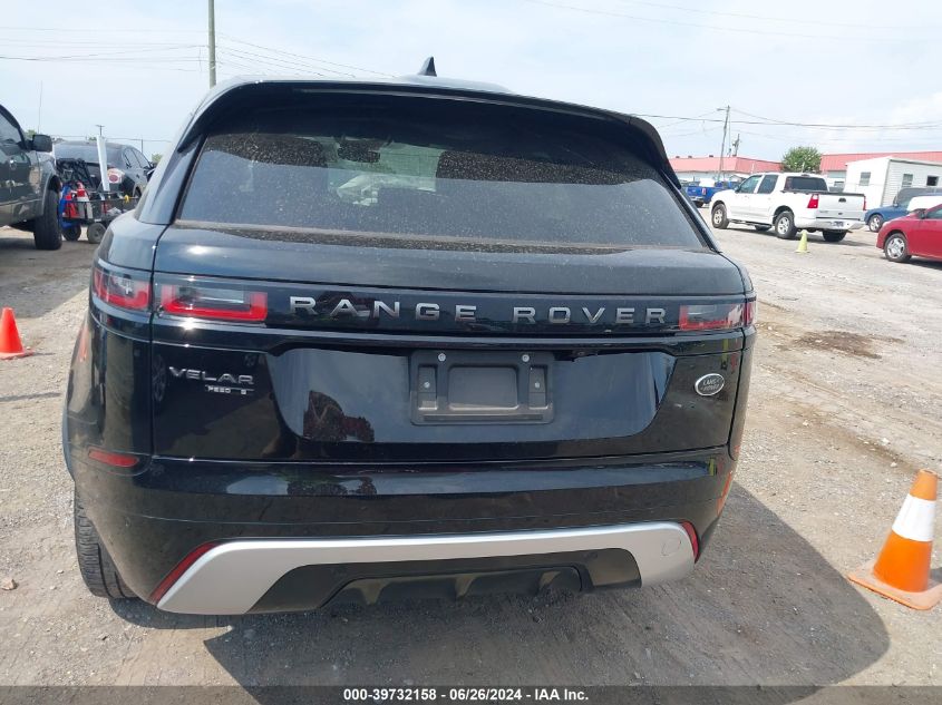 2020 Land Rover Range Rover Velar P250 R-Dynamic S VIN: SALYK2EX8LA239026 Lot: 39732158