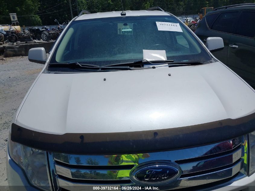 2010 Ford Edge Limited VIN: 2FMDK3KC0ABB38203 Lot: 39732164