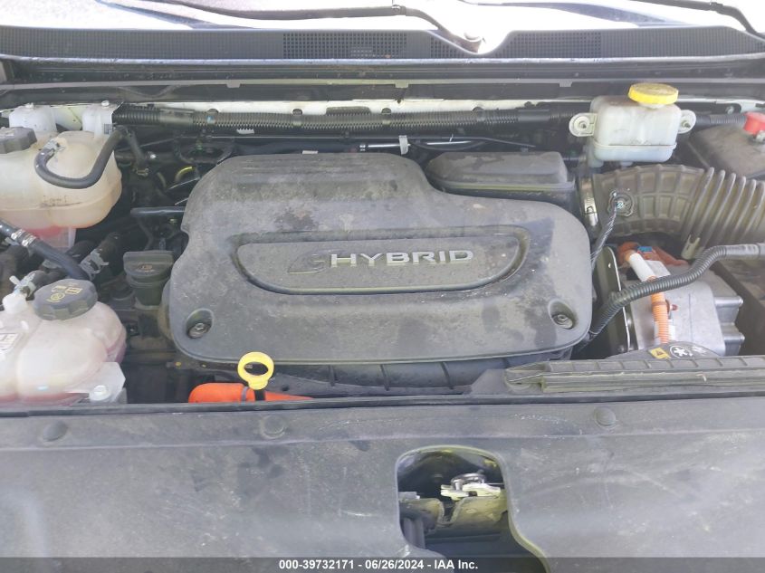 2021 Chrysler Pacifica Hybrid Touring L VIN: 2C4RC1L75MR606161 Lot: 39732171