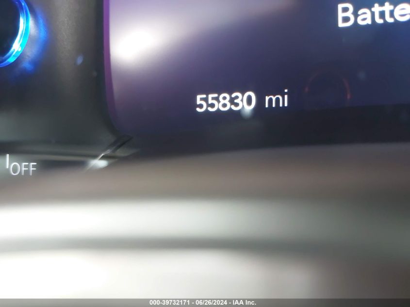 2021 Chrysler Pacifica Hybrid Touring L VIN: 2C4RC1L75MR606161 Lot: 39732171