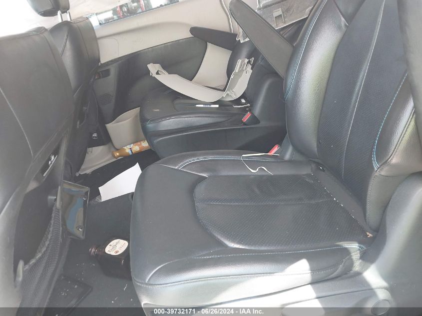 2021 Chrysler Pacifica Hybrid Touring L VIN: 2C4RC1L75MR606161 Lot: 39732171