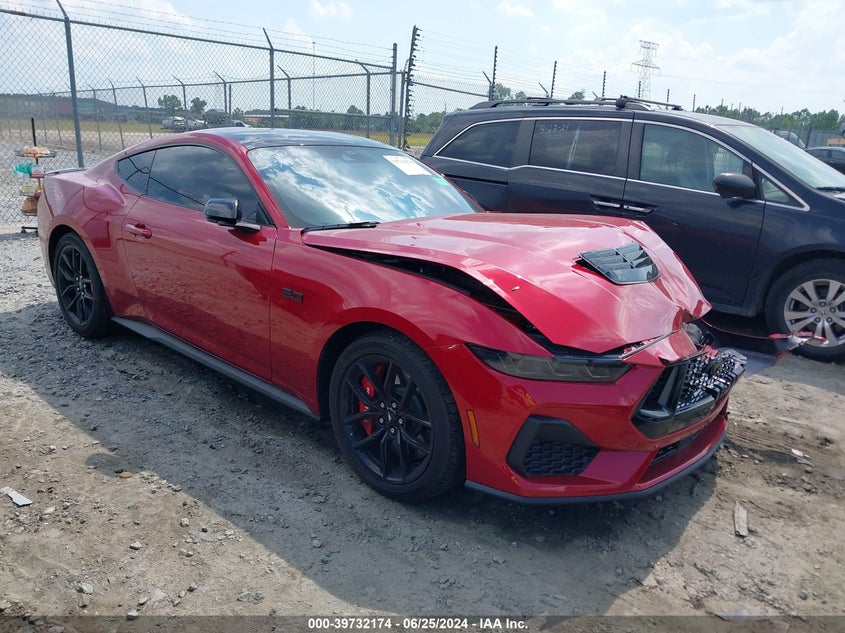 2024 FORD MUSTANG  (VIN: 1FA6P8CFXR5423677)