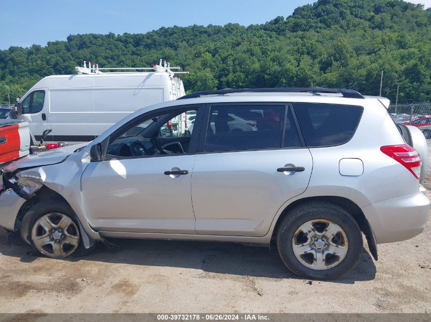 2010 Toyota Rav4 VIN: JTMBF4DV6AD036404 Lot: 39732178