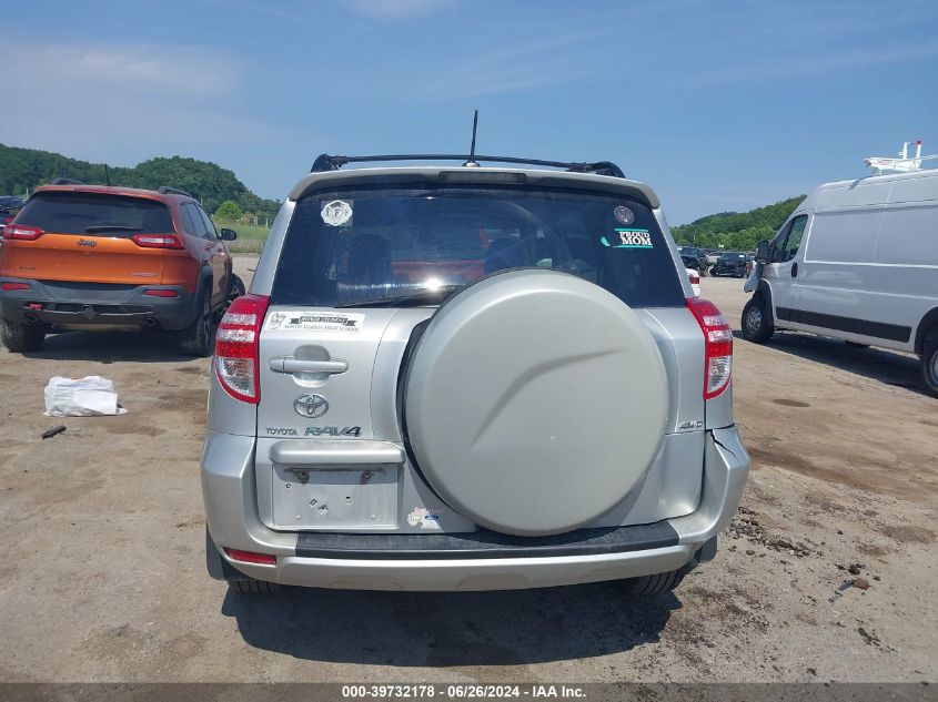 2010 Toyota Rav4 VIN: JTMBF4DV6AD036404 Lot: 39732178