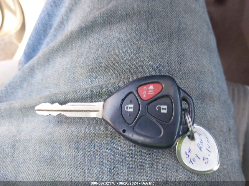 2010 Toyota Rav4 VIN: JTMBF4DV6AD036404 Lot: 39732178