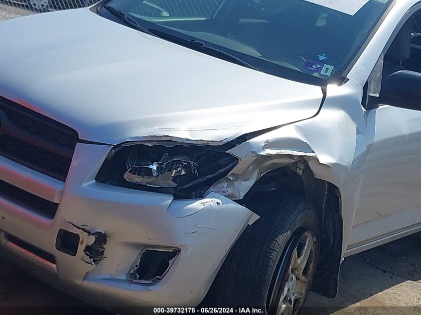 2010 Toyota Rav4 VIN: JTMBF4DV6AD036404 Lot: 39732178