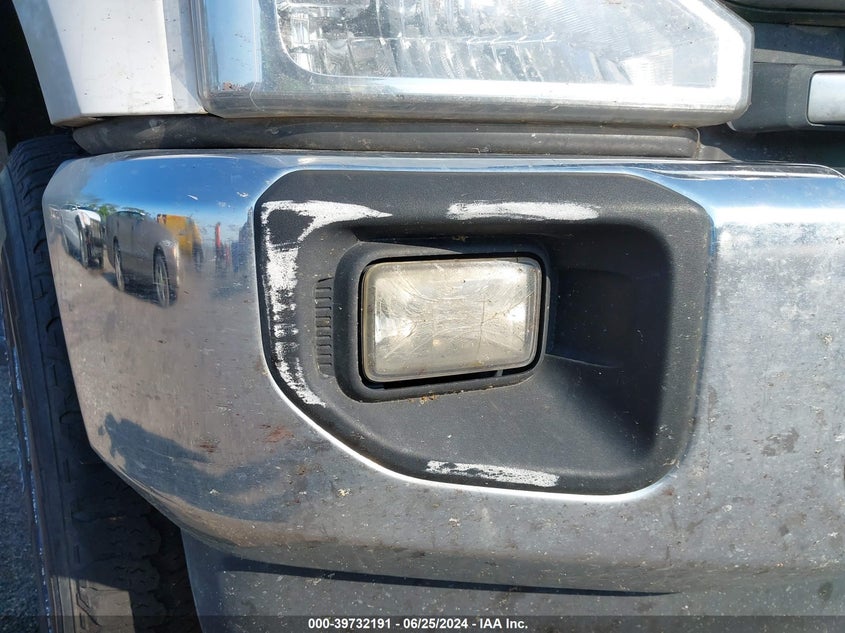 2021 Ford F250 Super Duty VIN: 1FT7W2BT5MEC57325 Lot: 39732191