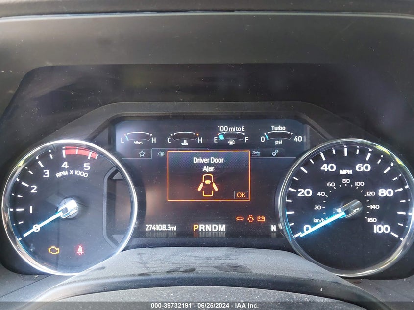 2021 Ford F250 Super Duty VIN: 1FT7W2BT5MEC57325 Lot: 39732191