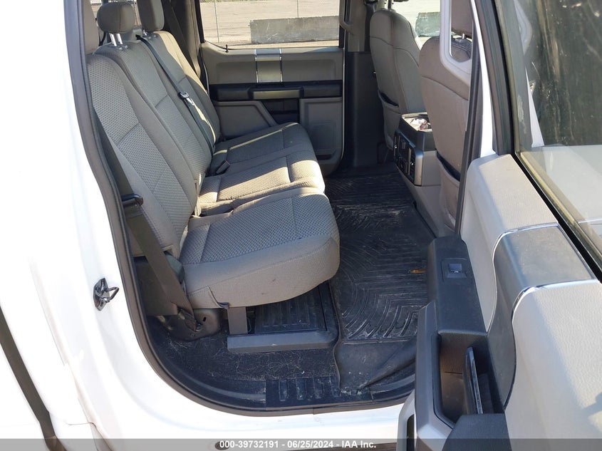 2021 Ford F250 Super Duty VIN: 1FT7W2BT5MEC57325 Lot: 39732191