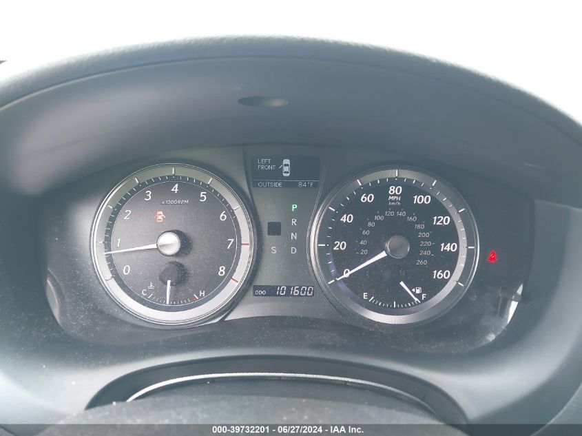 2011 Lexus Es 350 VIN: JTHBK1EG2B2418631 Lot: 39732201