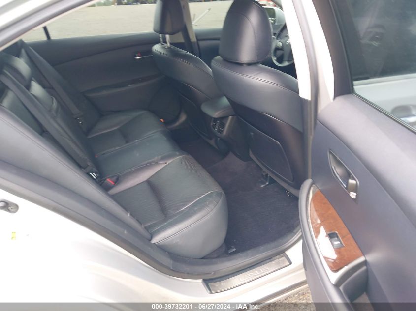 2011 Lexus Es 350 VIN: JTHBK1EG2B2418631 Lot: 39732201