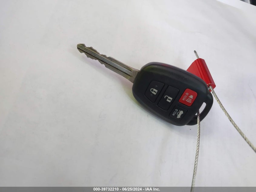 2014 Toyota Camry Se VIN: 4T1BF1FK4EU362575 Lot: 39732210