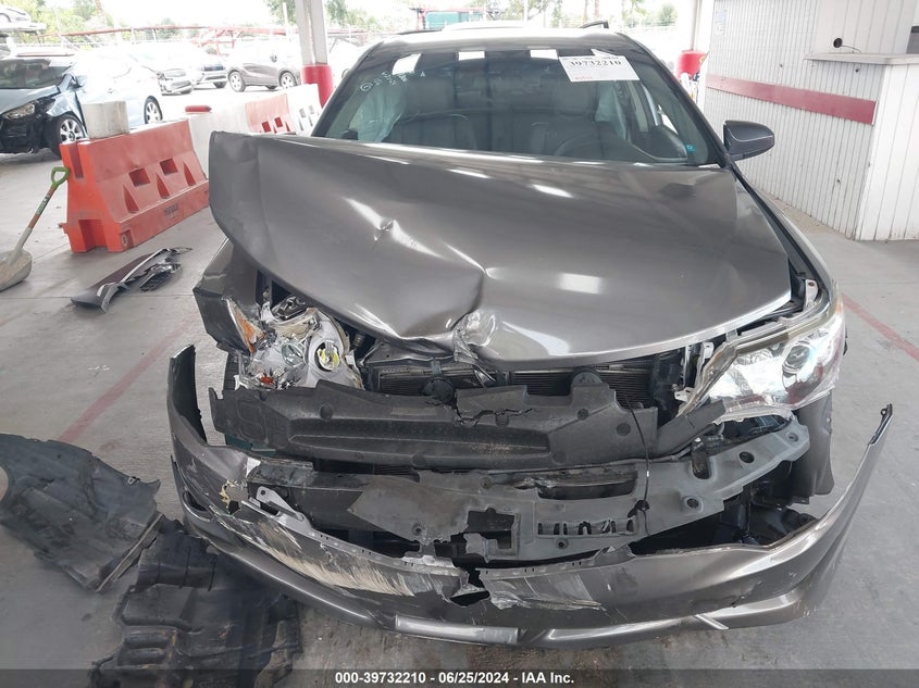 2014 Toyota Camry Se VIN: 4T1BF1FK4EU362575 Lot: 39732210