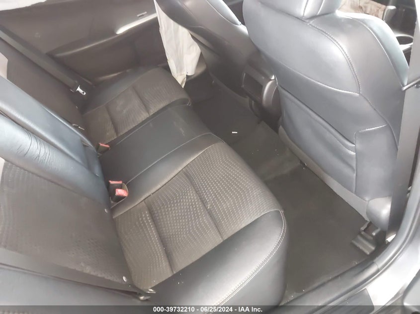 2014 Toyota Camry Se VIN: 4T1BF1FK4EU362575 Lot: 39732210