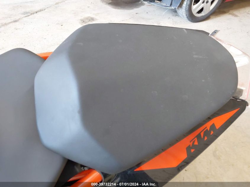 2023 Ktm 200 Duke VIN: MD2JPC400PC020134 Lot: 39732214