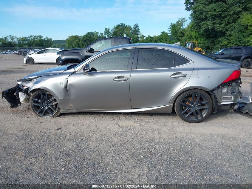 2017 Lexus Is 350 350 VIN: JTHCE1D20H5014574 Lot: 39732216