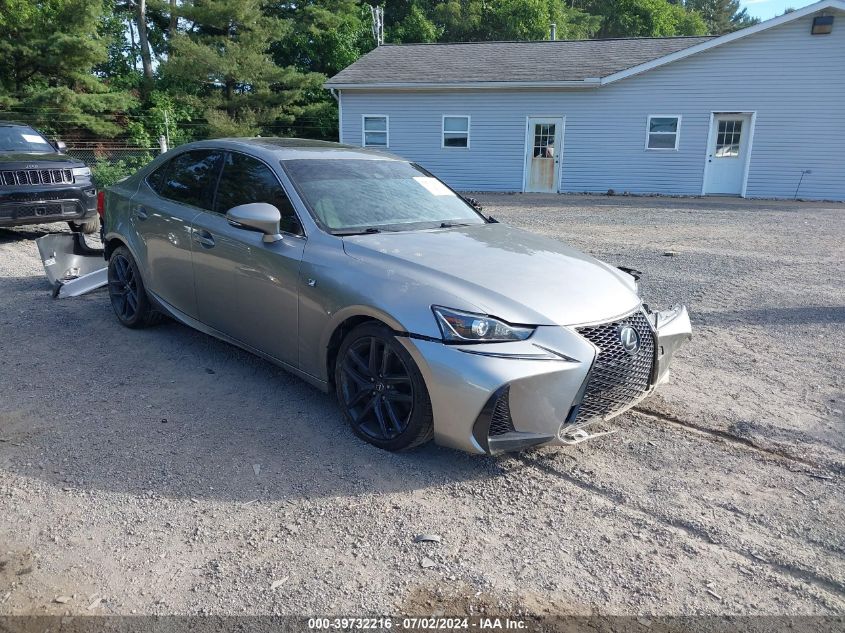 2017 Lexus Is 350 350 VIN: JTHCE1D20H5014574 Lot: 39732216