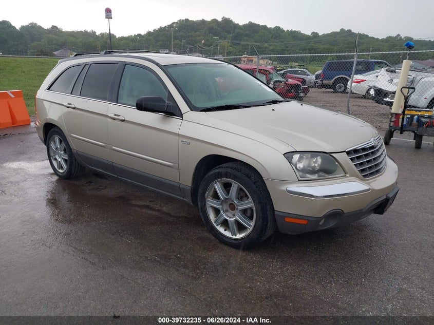 2005 CHRYSLER PACIFICA