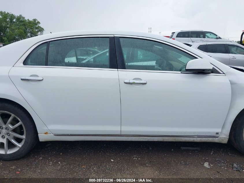 2009 Chevrolet Malibu Ltz VIN: 1G1ZK57B19F179092 Lot: 39732236