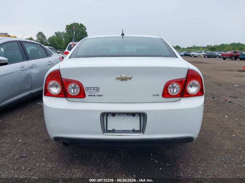 2009 Chevrolet Malibu Ltz VIN: 1G1ZK57B19F179092 Lot: 39732236