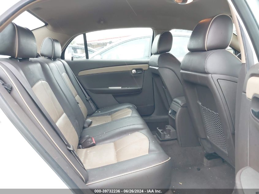 2009 Chevrolet Malibu Ltz VIN: 1G1ZK57B19F179092 Lot: 39732236