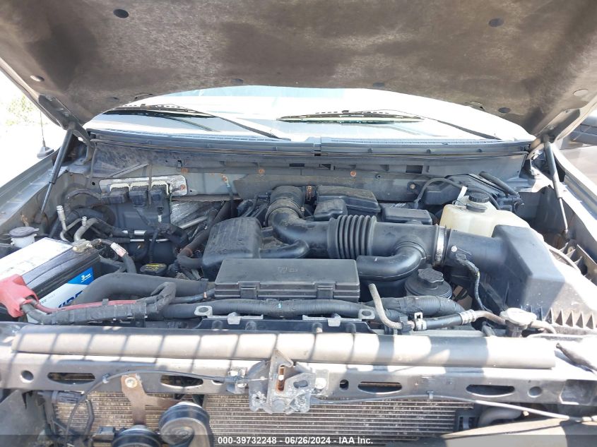 2010 Ford F-150 Supercrew VIN: 1FTFW1EV9AFA88094 Lot: 39732248