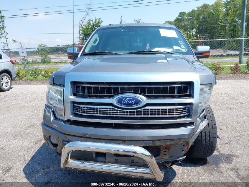 2010 Ford F-150 Supercrew VIN: 1FTFW1EV9AFA88094 Lot: 39732248