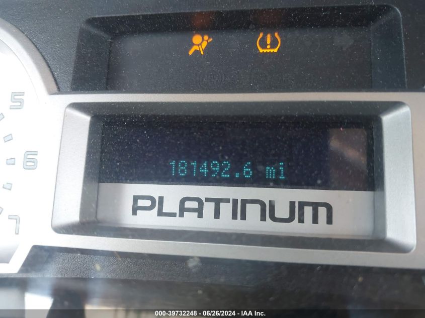 2010 Ford F-150 Supercrew VIN: 1FTFW1EV9AFA88094 Lot: 39732248