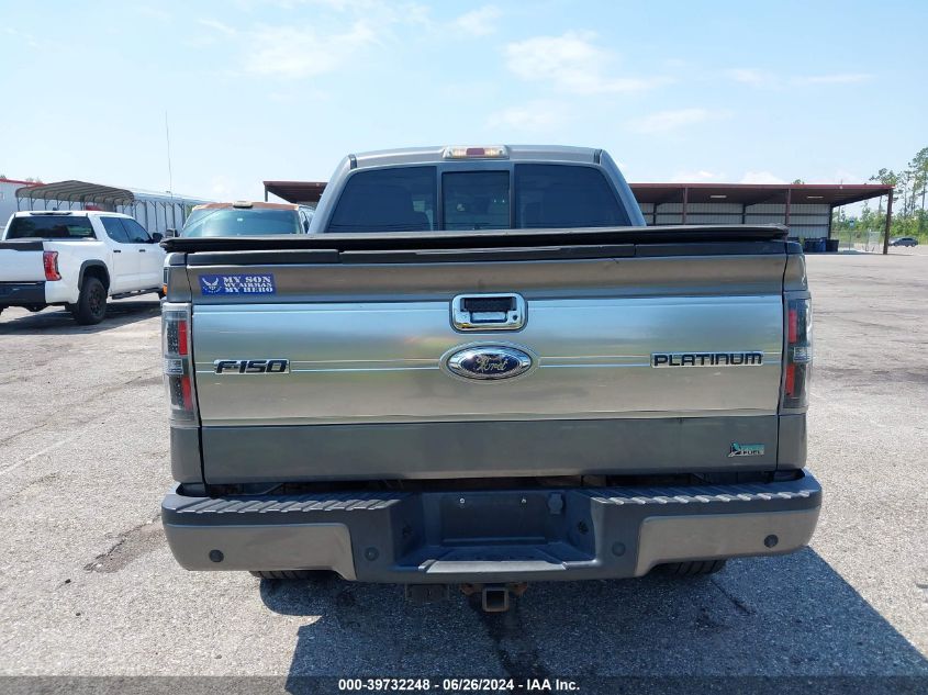 2010 Ford F-150 Supercrew VIN: 1FTFW1EV9AFA88094 Lot: 39732248