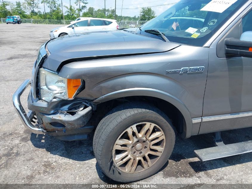 2010 Ford F-150 Supercrew VIN: 1FTFW1EV9AFA88094 Lot: 39732248