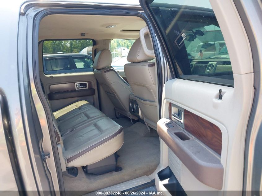 2010 Ford F-150 Supercrew VIN: 1FTFW1EV9AFA88094 Lot: 39732248