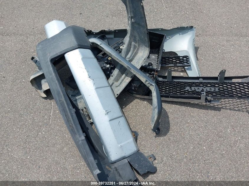 2010 Toyota Fj Cruiser VIN: JTEBU4BF0AK083050 Lot: 39732251