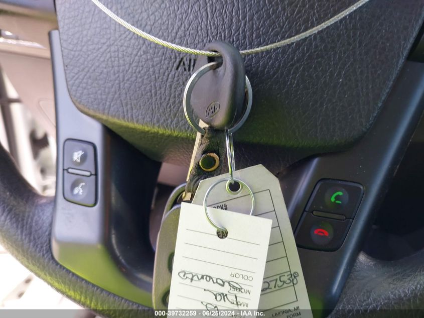 2012 Kia Sorento Lx V6 VIN: 5XYKTDA28CG227538 Lot: 39732259