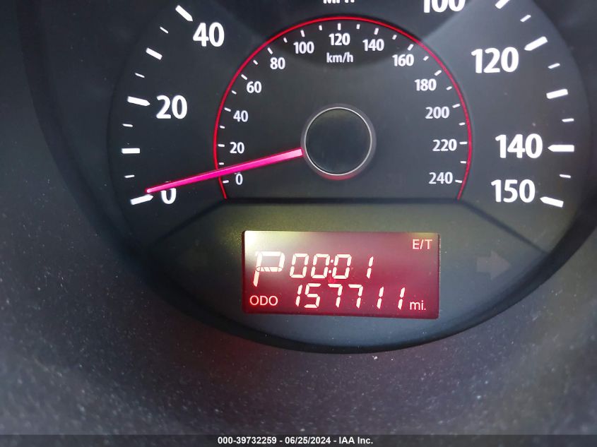 2012 Kia Sorento Lx V6 VIN: 5XYKTDA28CG227538 Lot: 39732259